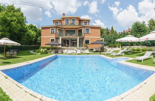 The Belgrade Hills Vila