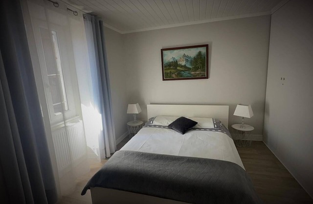 The Bellevue - your home away from home