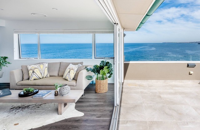 The Ben Buckler Penthouse – Bondi Beach
