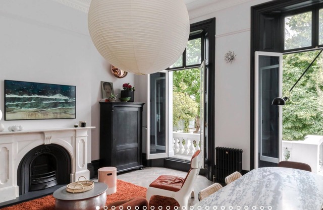 The Bengal Tiger – 2 Bedrooms with Garden in Notting Hill
