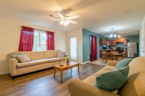 The Benning Game House 2 Near Base & Downtown