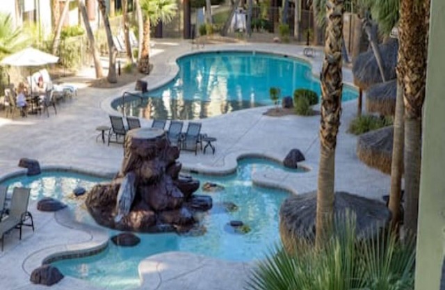 The Berkley LasVegas mins. from the strip very close to the stadium-Condo B