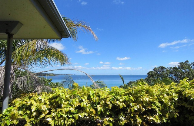 THE BLUE BACH - KIWI QUINTESSENTIAL