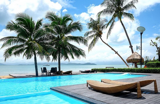 The Blue Sky Resort Koh Payam