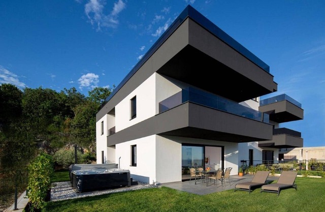 The Blue Star in Rijeka