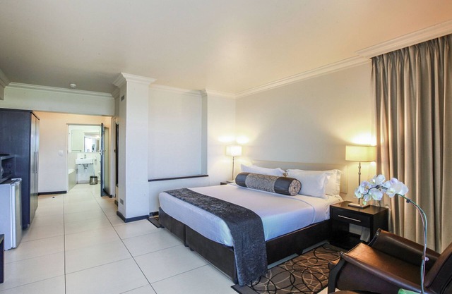 The Blue Waters Hotel