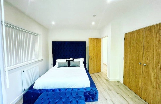 The Bluebird Apartment 2023 New-build