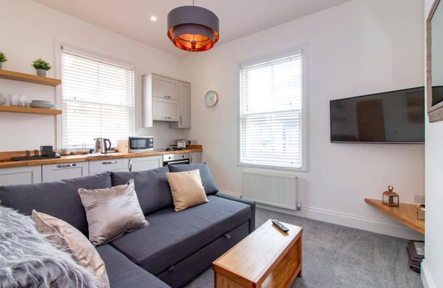 The Boardwalk, Three Beaches House