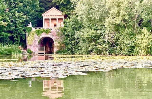 The Boathouse, Orchardleigh Estaten