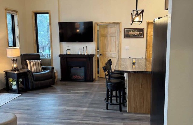 The Bonnie View Summa