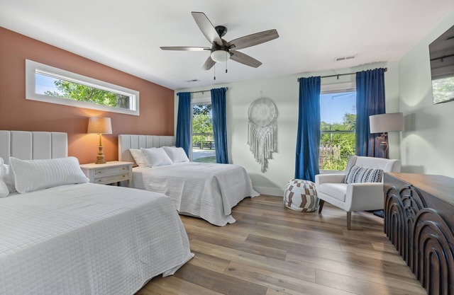 The Branch Home - A Franklin Farmhouse