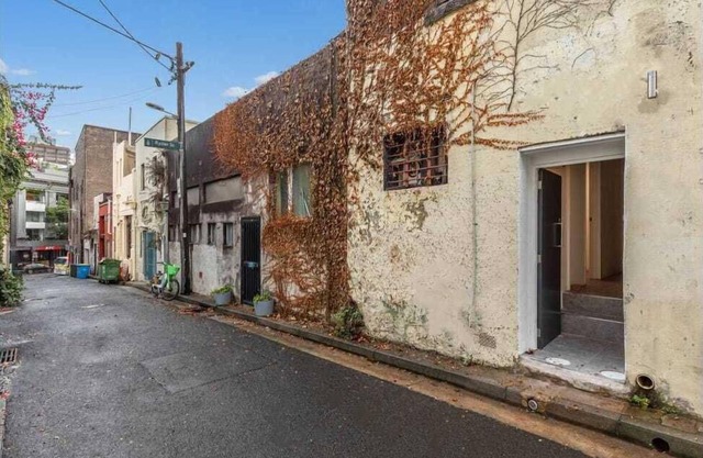 The Brass Bear in Darlinghurst