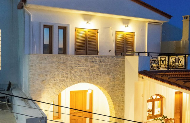 The Bridge House in Spili