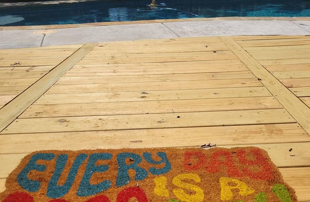 The Bunkhouse at Woodland Escape. Paradise meets countryside with pool & hot tub