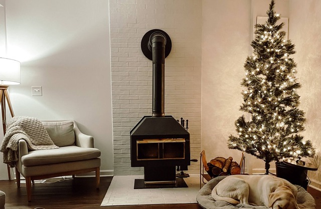 The Burrow. Cozy modernized lake area cabin.