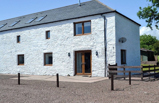 The Byre @ Camp Douglas