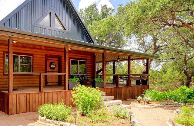 The Cabin at Idyllwood Farm