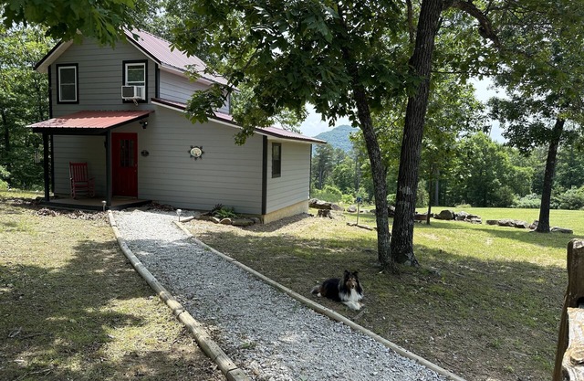 The Cabin at Tall Pine Grove