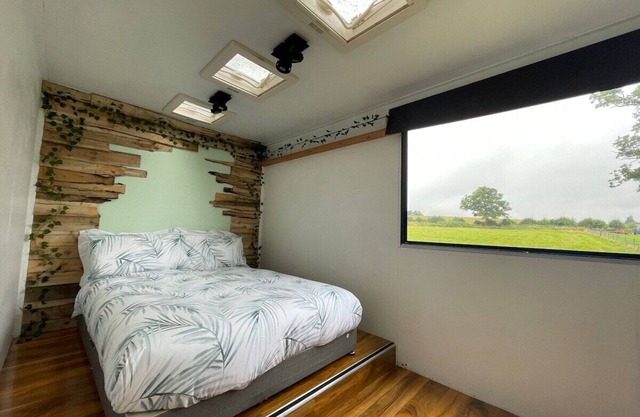 The Cabin at Woodland Forge