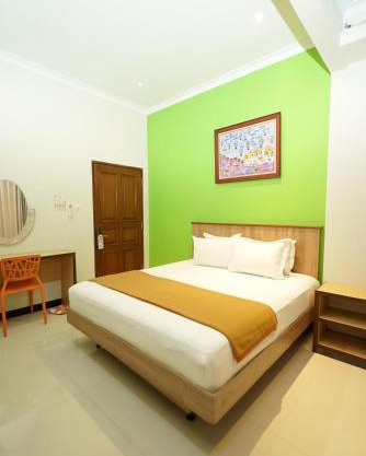 The Cabin Hotel Ngupasan