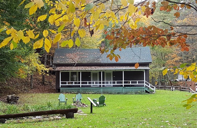 The Cabins at Healing Springs