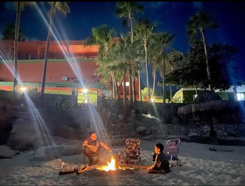 The Casita Beachfront