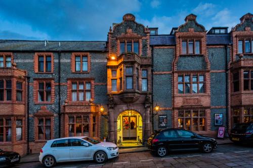 The Castle Hotel, Conwy, North Wales - The Coaching Inn Group