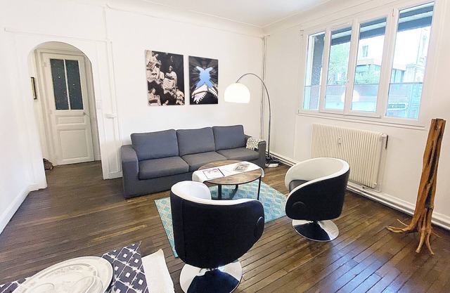 The Cathedral- Hypercenter - Wifi -at the foot of the cathedral