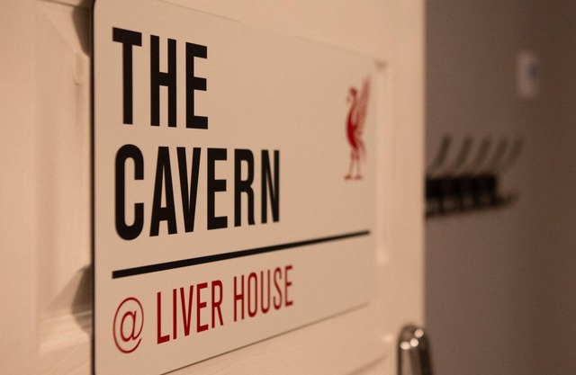 The Cavern Apartment @ Liver House