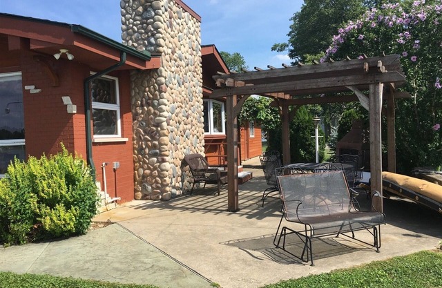 The Cedar Lodge on Big Fish Lake