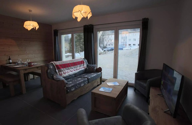 The Chalets of Grand Galibier - 3 rooms 4 people 3* exposed South