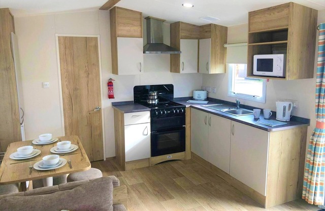 The Chase Holiday Park