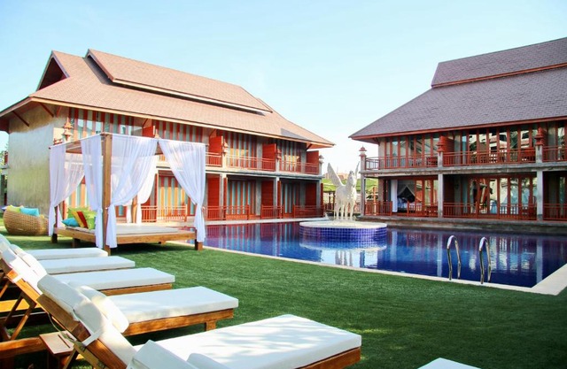 The Chaya Resort and Spa