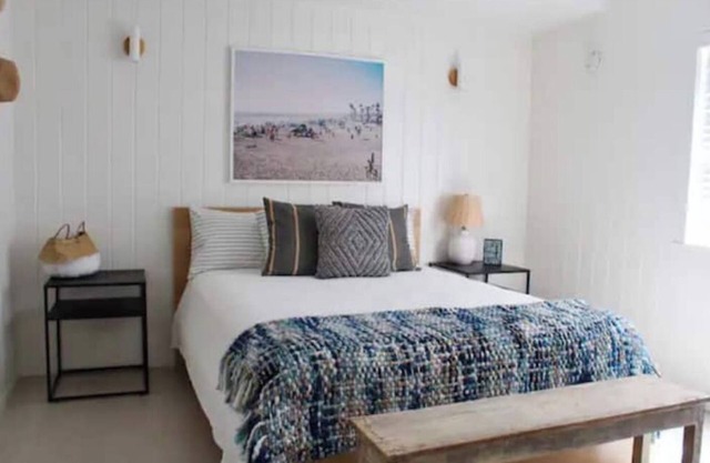 The Chic Beach Studio w/spacious pationn