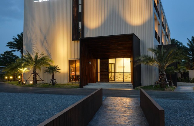 The Chill at Krabi Hotel