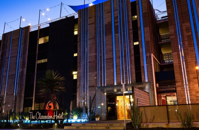 The Clarendon Hotel and Spa