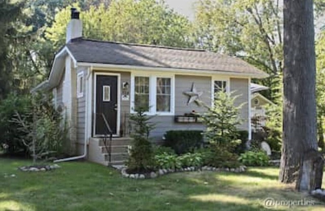 The Cobblestone House