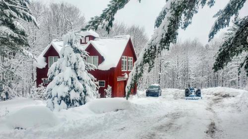The Coolidge Barn