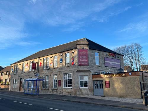 The Cornhill Inn