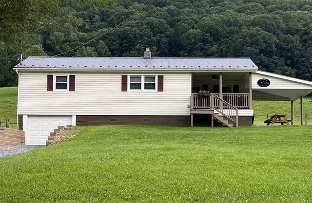 The Cottage at Lick Creek