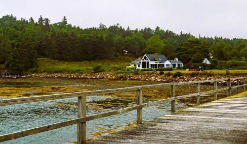 The Cottage at Seaside in Friendship