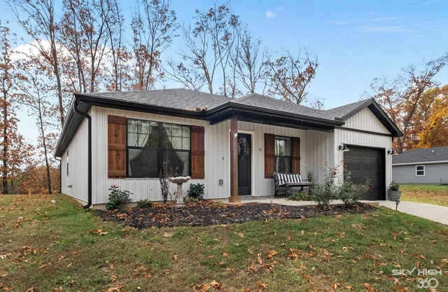 The Cottage Down Under: Bike In/Out - Southern BV