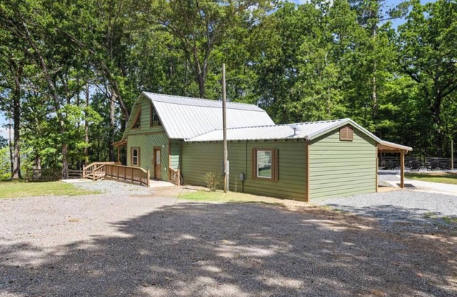 The Cottage on Copeland Creek