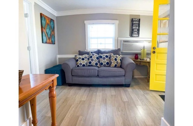 The Courtyard near Lee University and Downtown