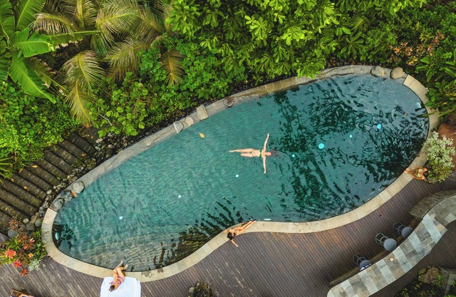 The Cove Bali - On the Beach - Private Chef, Swimming Pool, Tennis Court