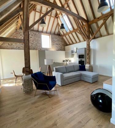 The Cow Barn in Birchington-on-sea