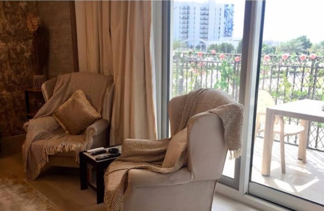 The Cowboy Apartment -Yas Island