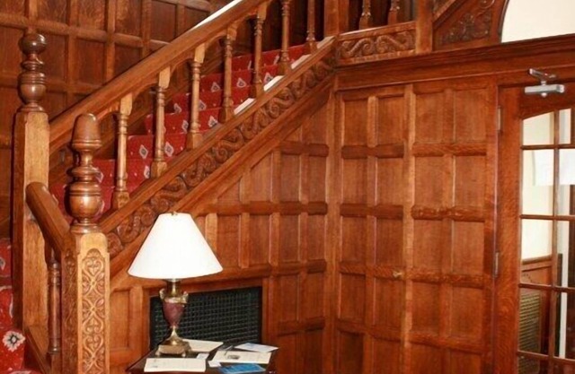 The Cozy Afghan Bed & Breakfast