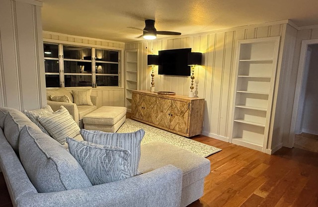 The Cozy Getaway