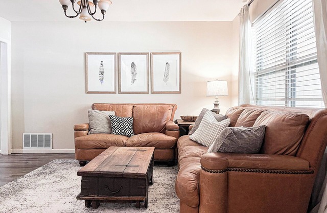 The Cozy Home near Lancium, ACU, HSU, Hendrick